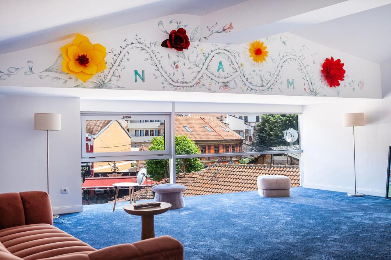 Nam Hotel بريزرن المظهر الخارجي الصورة
