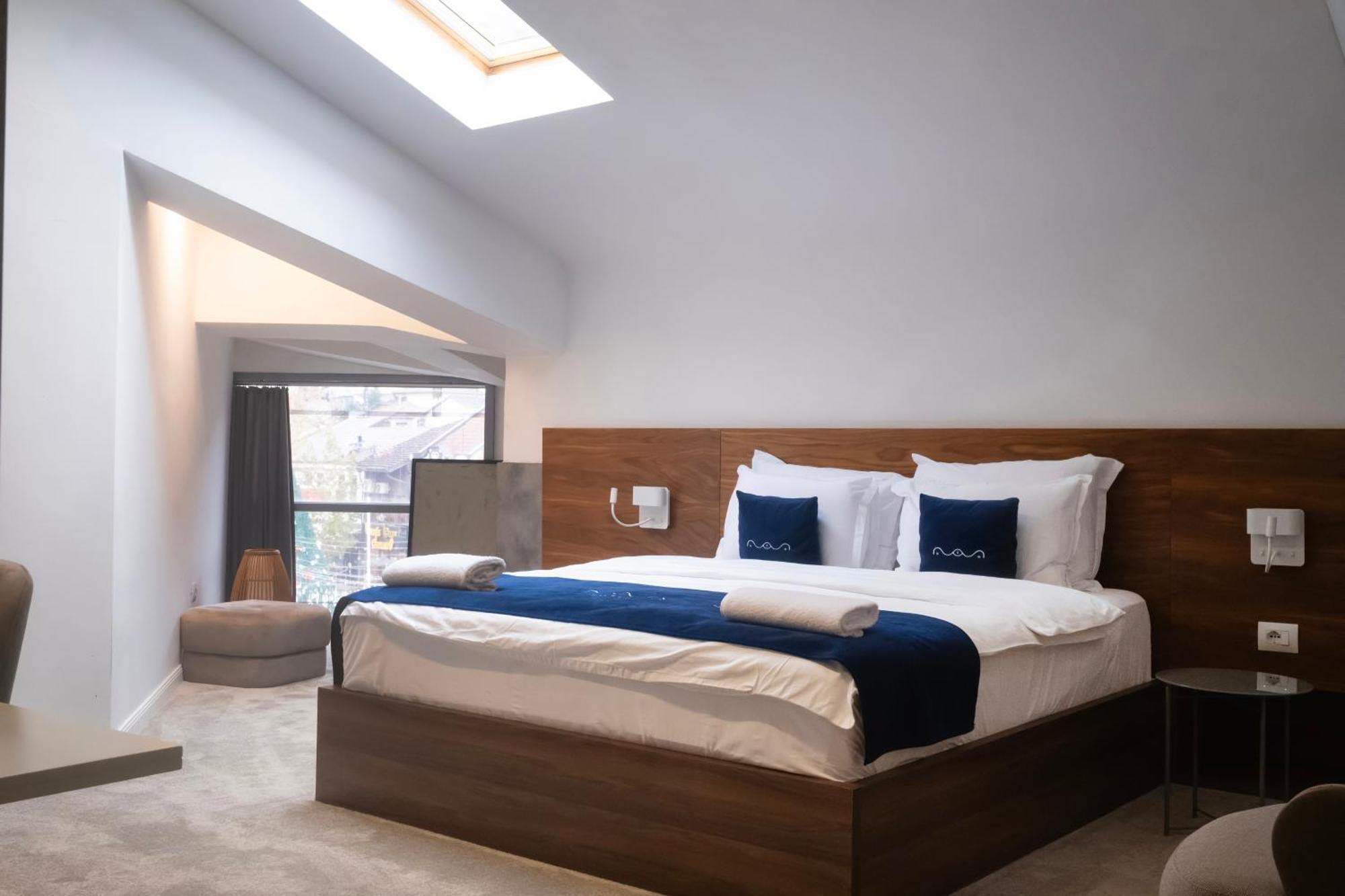 Nam Hotel بريزرن الغرفة الصورة